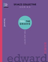 Feel the Groove Jazz Ensemble sheet music cover
